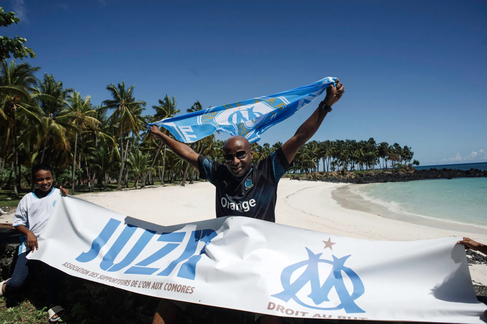 Les Comores : les îles de l'OM - Vice