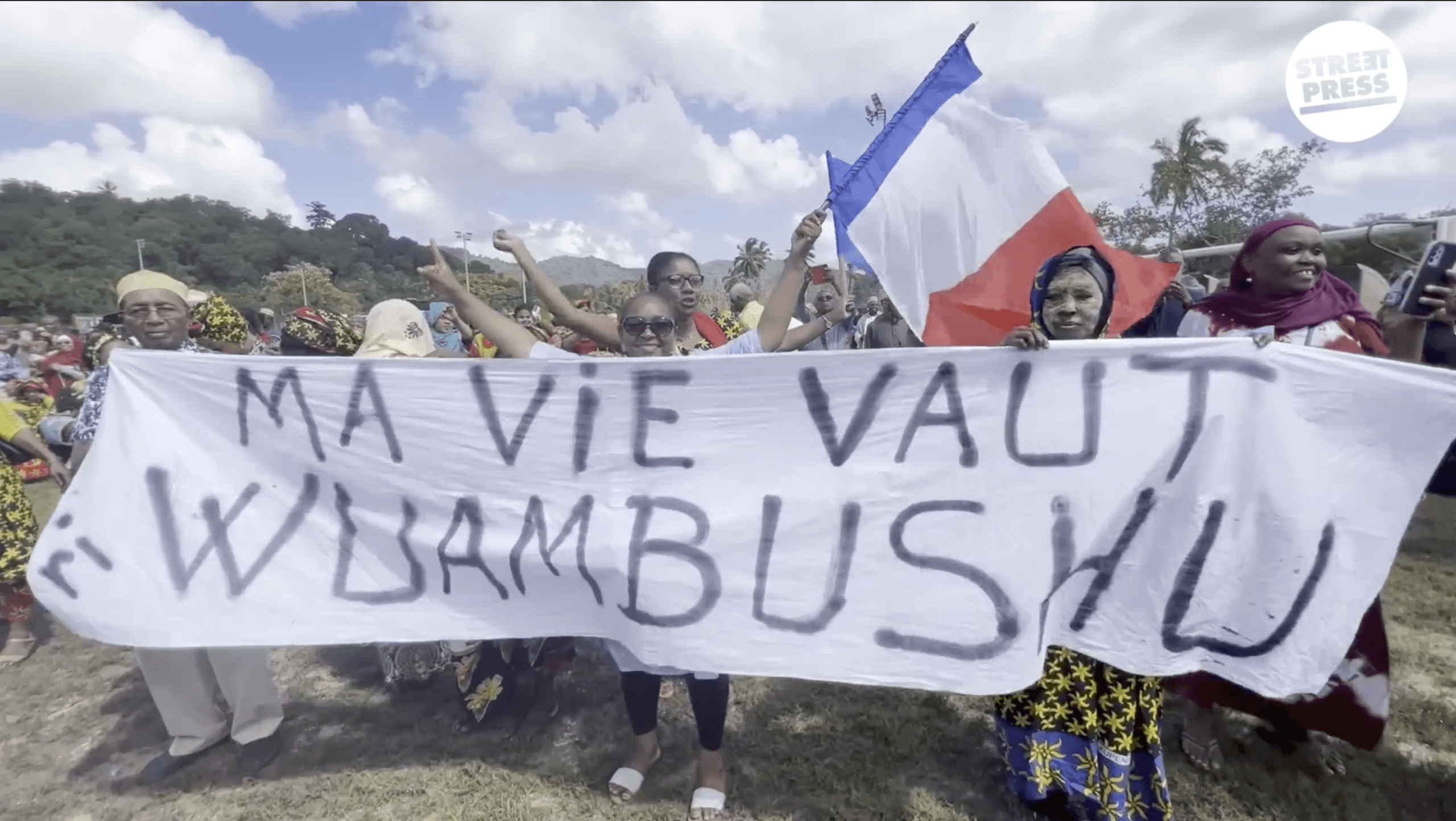 "Un climat de radicalité s'installe" Le bilan de l'opération Wuambushu pour Streetpress