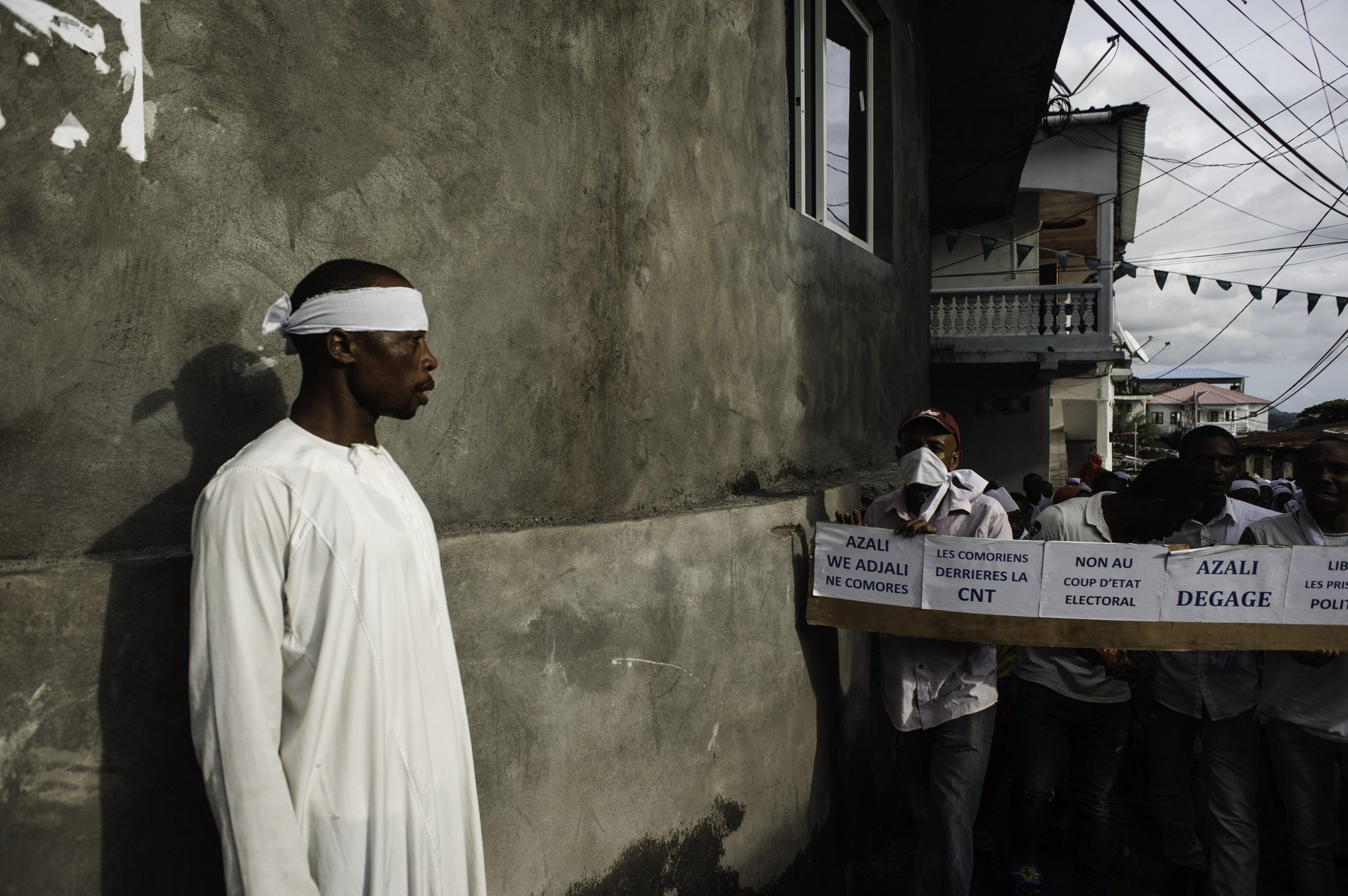 Aux Comores : Les voix muselées de l'opposition - Lundi AM