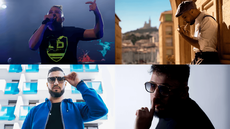 Podcast : JUL, Kofs... ces rappeurs stars qui ont commencé leur carrière grâce à "l'Ordina 13"